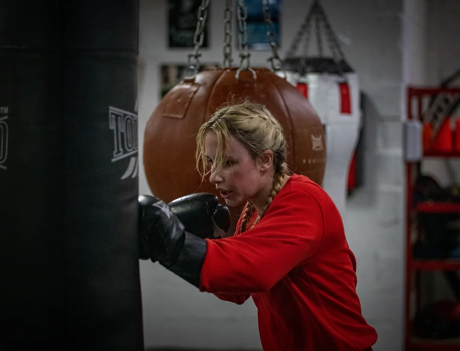 Women Boxing Sessions